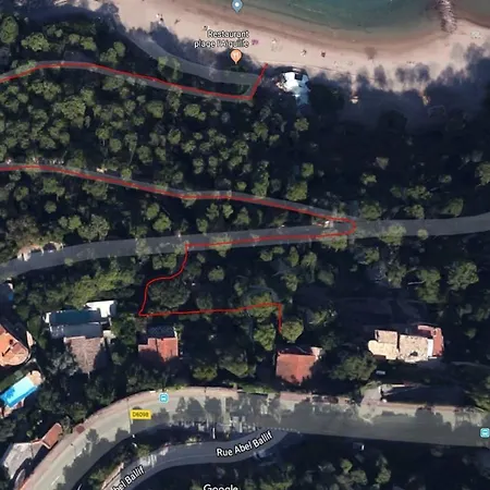 10 Min Walk From The Beach * 테울쉬르메르