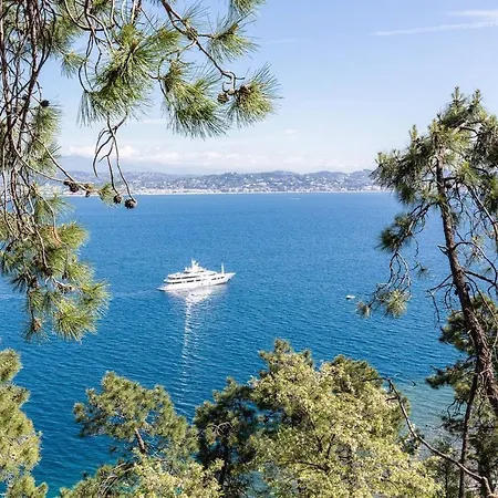 빌라 10 Min Walk From The Beach 테울쉬르메르